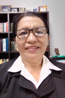 Dr. Yuliana Seradu, M.Th.